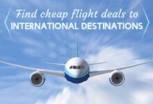 Luxury Cheap International Flights Deals - Exclusive Offers For Luxury Travelers