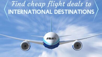 Luxury Cheap International Flights Deals - Exclusive Offers For Luxury Travelers