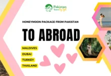 Luxury Honeymoon Travel Packages Abroad: Unveiling Luxurious Getaways